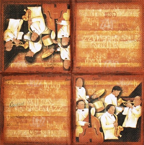 Ubrousek - jazz — foto 1