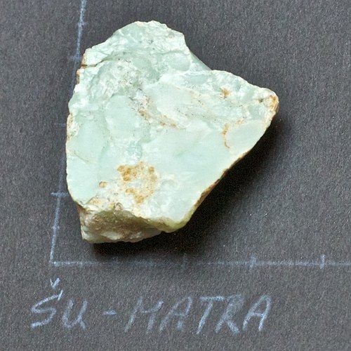 Chryzopras - surovina — foto 1