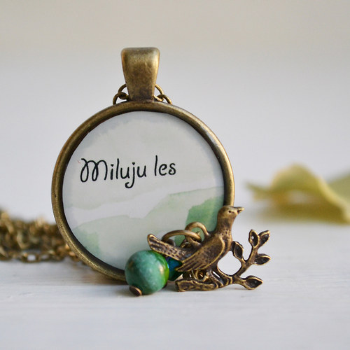 Miluju les... — foto 1