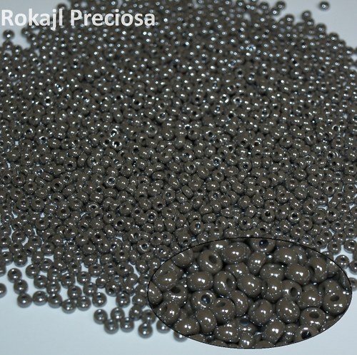 Rokajl Preciosa, Grey listr, 8/0 — foto 1