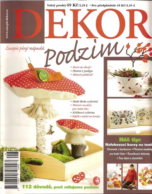 Dekor č.3/2011 — foto 1