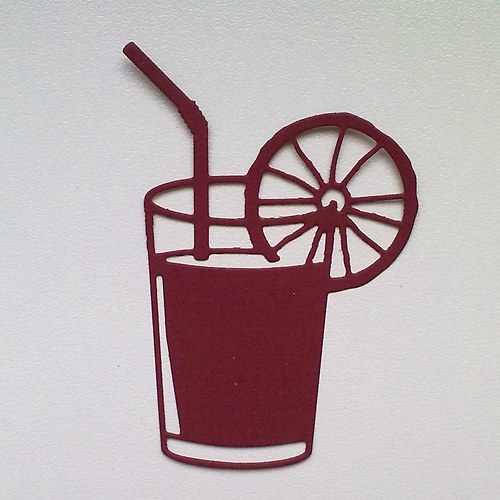 Výsek - Limonáda s brčkem