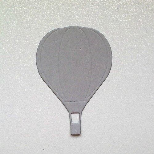 Výsek - Horkovzdušný balón