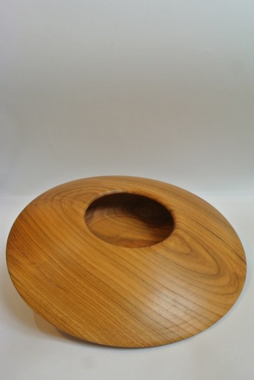 Třešňový disk — foto 1