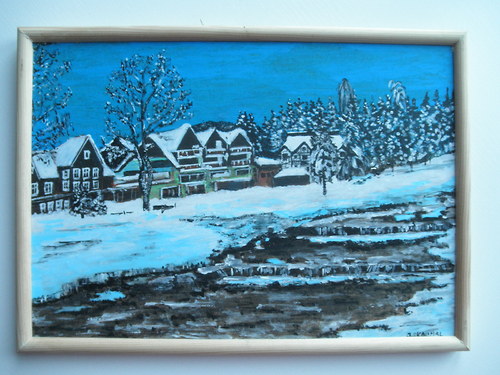 Krkonoše