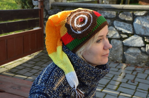 Elfí čepulka.....No.: 2 — foto 1