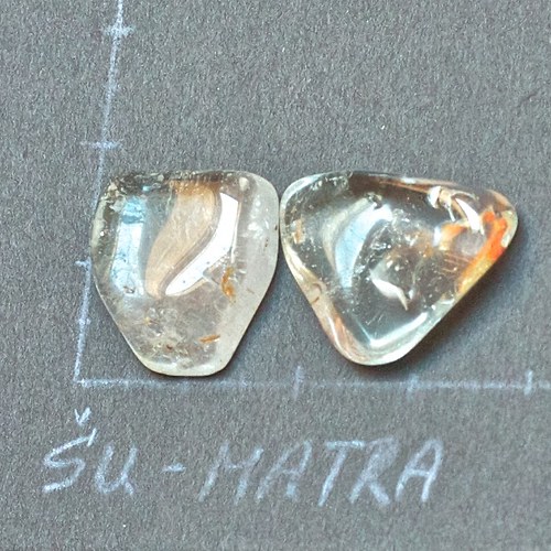 Topaz - pár — foto 1