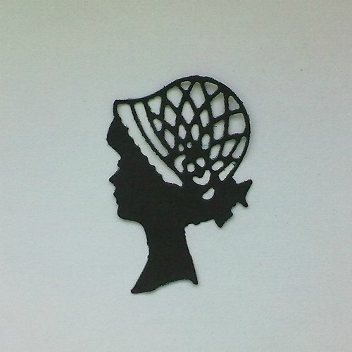 Výsek - Silueta Lady