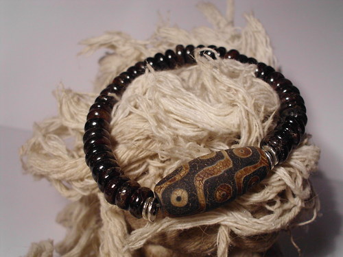 DZI - Ochranný amulet — foto 1