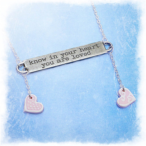 Know in your heart you are loved — foto 1