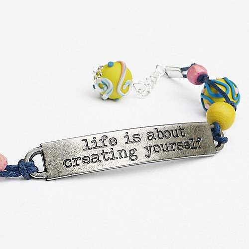 Life is about creating yourself — foto 1