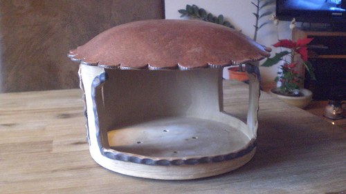 Krmítko — foto 1