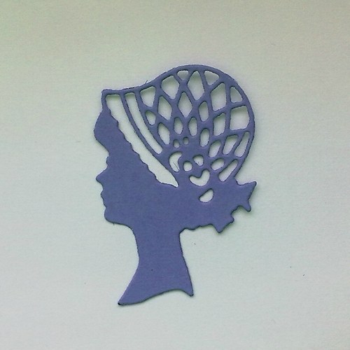 Výsek - Silueta Lady