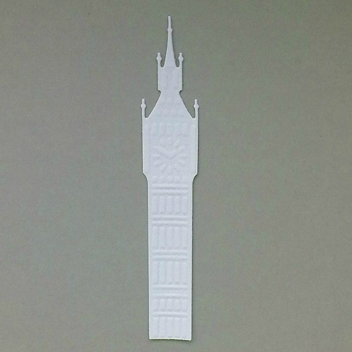 Výsek - Big Ben — foto 1