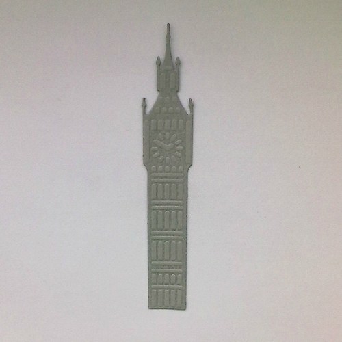 Výsek - Big Ben — foto 1