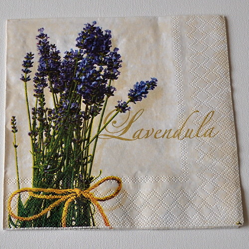 Ubrousek - Lavendula — foto 1