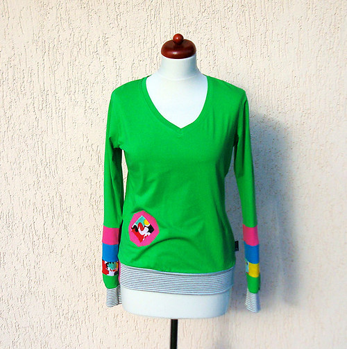 Happy colors - triko — foto 1