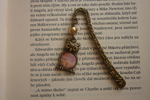 Záložka do knihy — foto 1