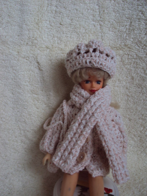 Souprava pro Barbie — foto 1