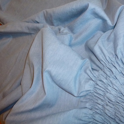Turecké kalhoty JEANS - na objednávku — foto 1