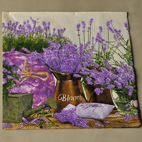 Ubrousek - Bloom — foto 1