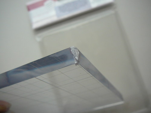 Akryl. blok 12,6x10,2 cm — foto 1
