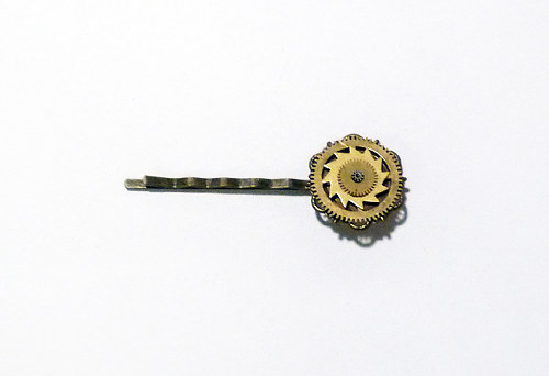 Steampunková pinetka — foto 1