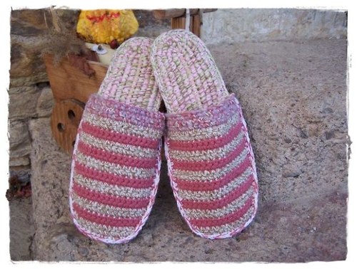 Pantoflíčky na nožičky — foto 1