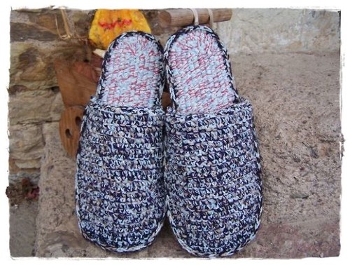 Pantoflčky na nožičky — foto 1