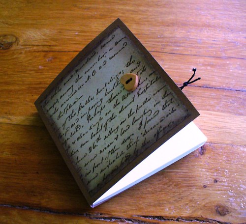 Bločkový notes — foto 1