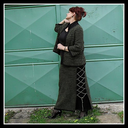 Sukné komplikovaná — foto 1
