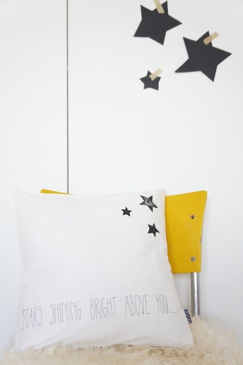 Polštář Stars shining ... — foto 1