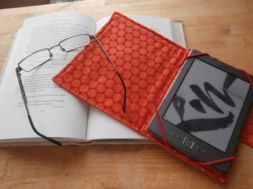 Obal na čtečku kindle — foto 1