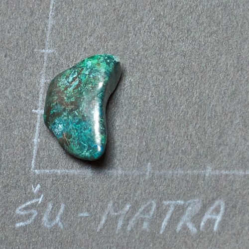 Chryzokol — foto 1