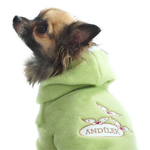 Andílek - zelený — foto 1
