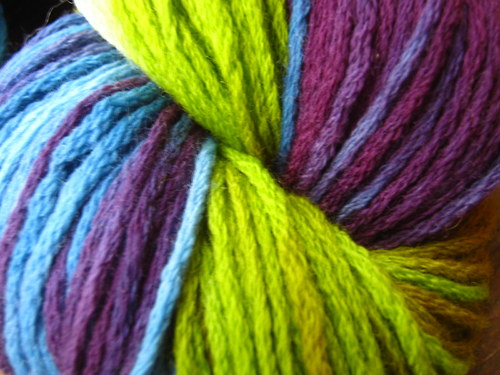 100% merino "Oceán" — foto 1