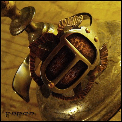 Scarab — foto 1