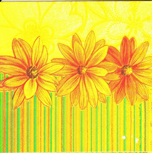 Ubrousek 33 x 33 cm