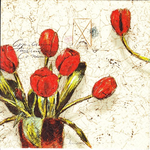 Ubrousek 33 x 33 cm