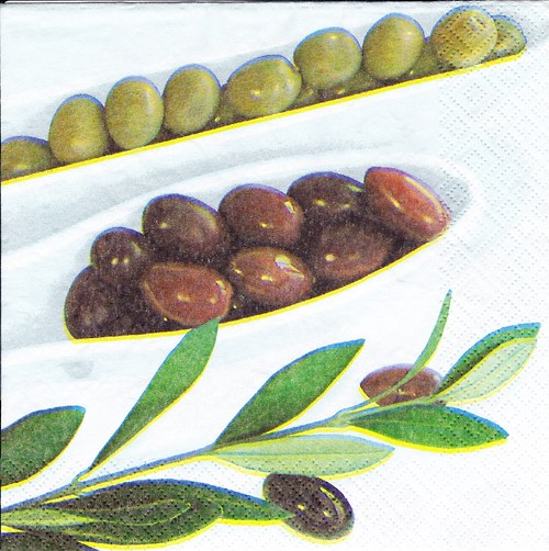 Ubrousek 33 x 33 cm