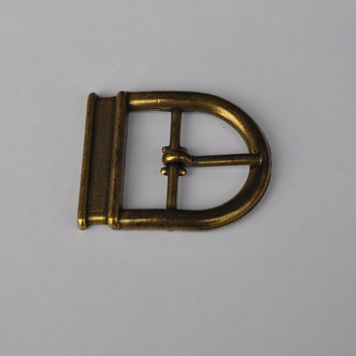 Spona, staromosaz, 2,5 cm