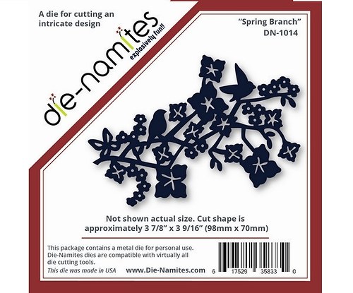 DIE-NAMITES - Spring Branch — foto 1