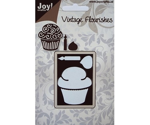 JOY! CRAFTS - Vintage Flourishes - 6003/0021