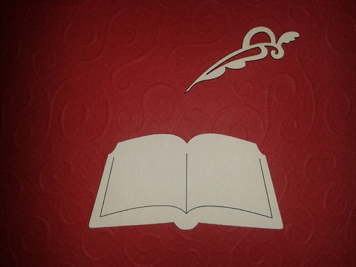 Kniha a brk — foto 1