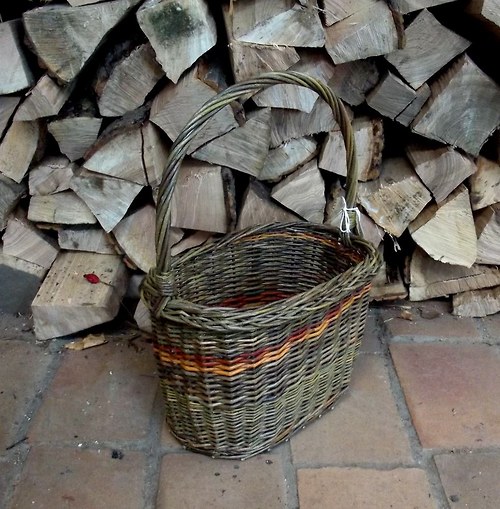 Košík na noviny — foto 1
