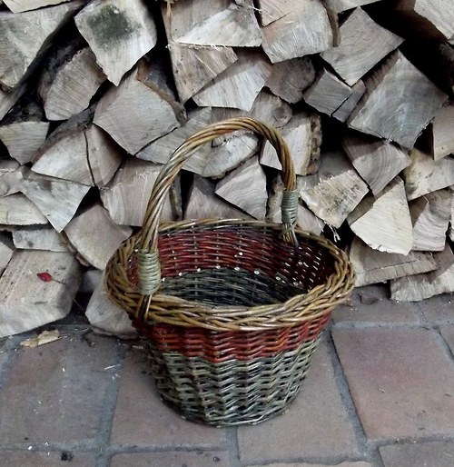Košík česací — foto 1
