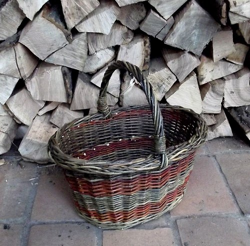 Košík oválný — foto 1