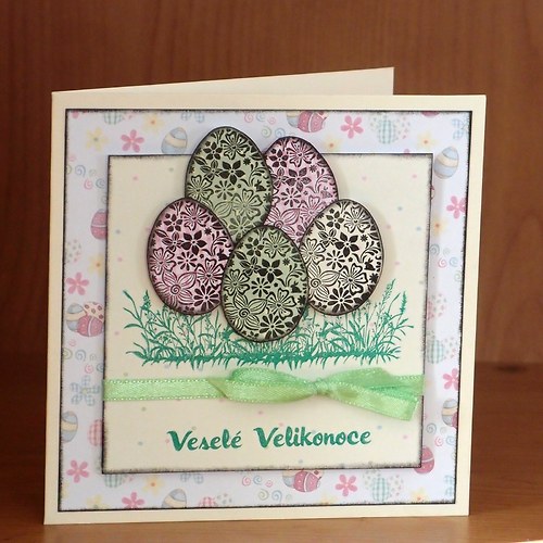 Přání velikonoční — foto 1