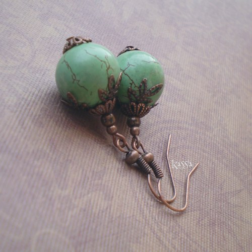 Vintage Turquoise — foto 1