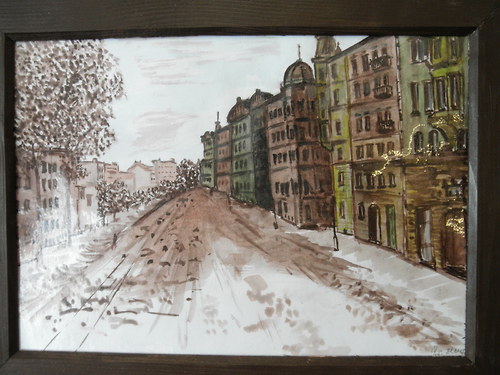 Brno, Lidická ulice — foto 1
